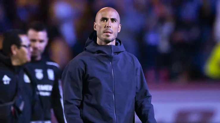 Guido Pizarro fue contundente a la hora de hablar del partido de Tigres UANL ante Querétaro