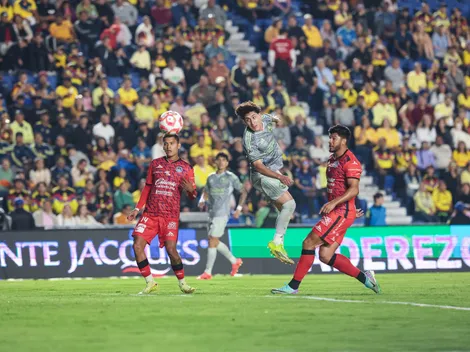 América vs Mazatlán: Resumen y goles del partido de la J11 del Clausura 2026