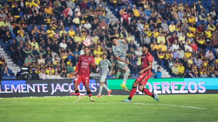 América vs Mazatlán J11 del Clausura 2026