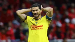 Fecha de regreso de Henry Martín con el Club América