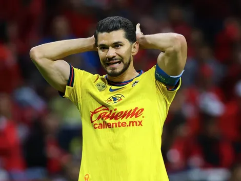 Confirman la fecha de regreso de Henry Martín con el Club América