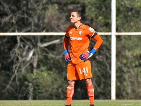 Tristeza y misterio por la muerte del ex-Toluca Pablo Jurado con solo 22 años