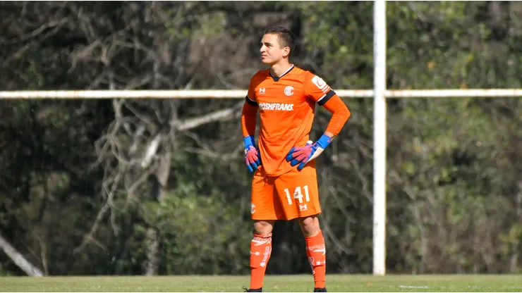 Falleció Pablo Jurado, ex canterano de Toluca.