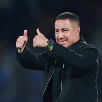 La razón por la cuál Efraín Juárez estuvo en el Ciudad de los Deportes