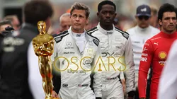 La película de la F1 se llevó un premio de los Oscar 2026