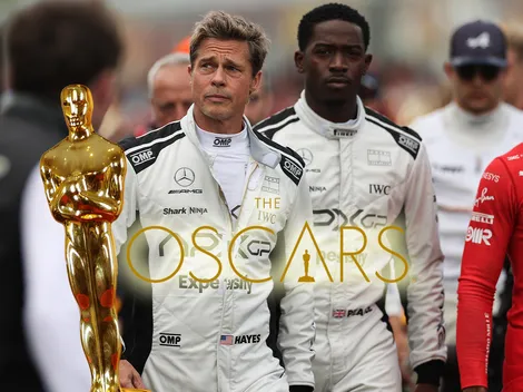 ¿Qué premios ganó 'F1: The Movie' en los Oscar 2026?