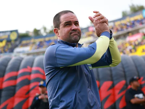 André Jardine sacó pecho por su marca en América: "Para mi es una hazaña"