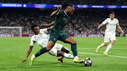 En el juego de ida, Real Madrid goleó por 3-0 al City con tres goles de Federico Valverde.