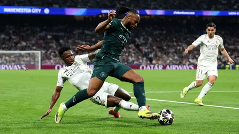 En el juego de ida, Real Madrid goleó por 3-0 al City con tres goles de Federico Valverde.