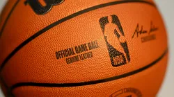 Balón oficial de la temporada 2026 de la NBA
