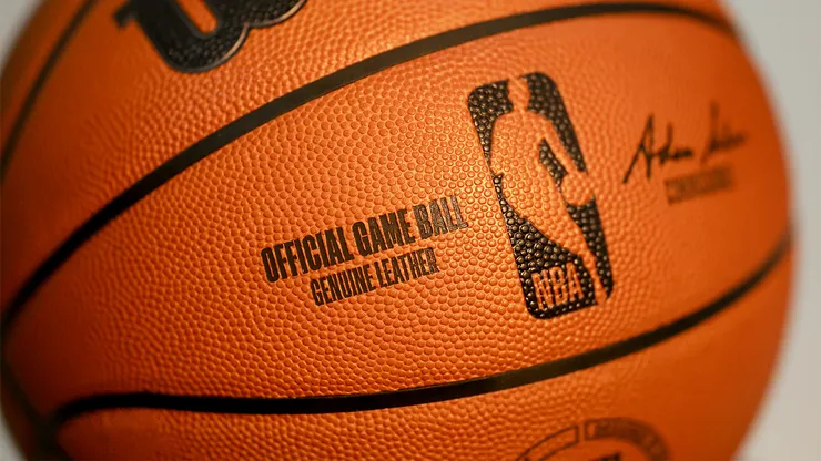 Balón oficial de la temporada 2026 de la NBA