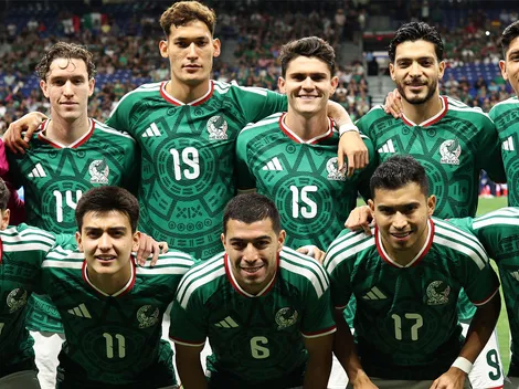 Un nuevo lesionado en la Selección Mexicana preocupa a Javier Aguirre