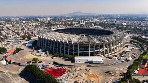 Comenzaron los problemas en el Azteca.