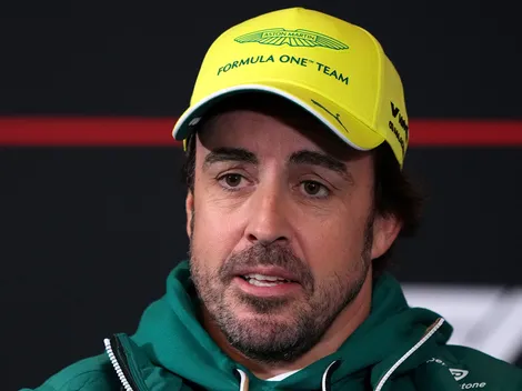 Fernando Alonso explicó el calvario que vivió en el GP de China