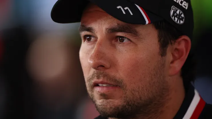 Checo Pérez todavía está lejos de los puntos con Cadillac