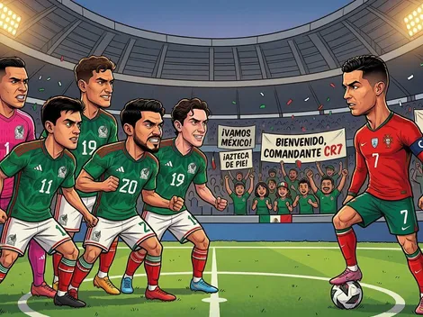 Se reveló si Cristiano Ronaldo viajará con Portugal en la Fecha FIFA