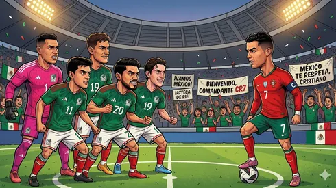 Se reveló si Cristiano Ronaldo viajará con Portugal en la Fecha FIFA de marzo