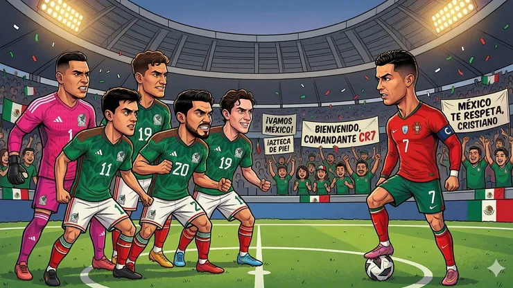 Se reveló si Cristiano Ronaldo viajará con Portugal en la Fecha FIFA de marzo