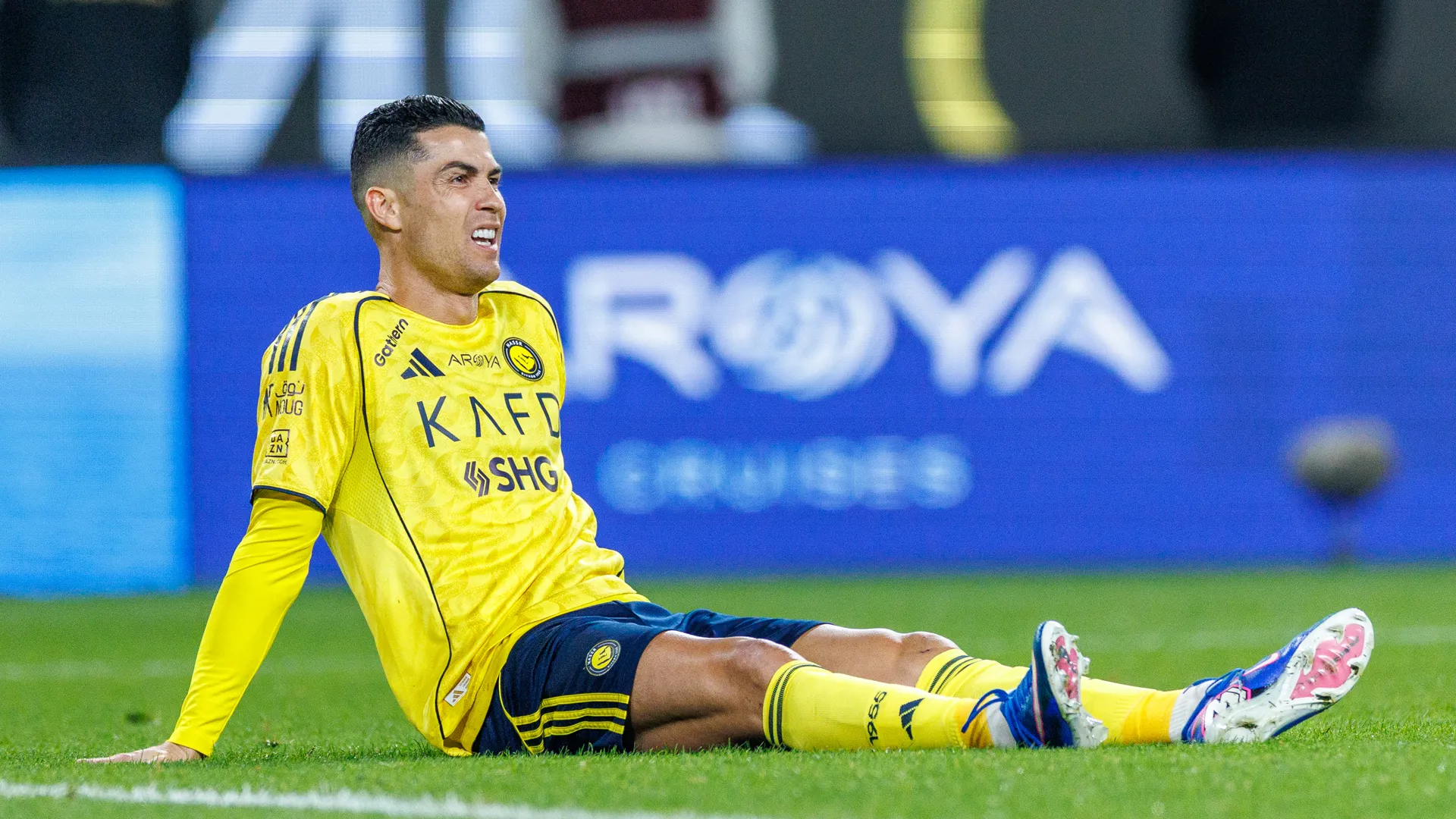 La presencia de Cristiano Ronaldo ante México aún no está asegurada. [Foto: Getty Images]