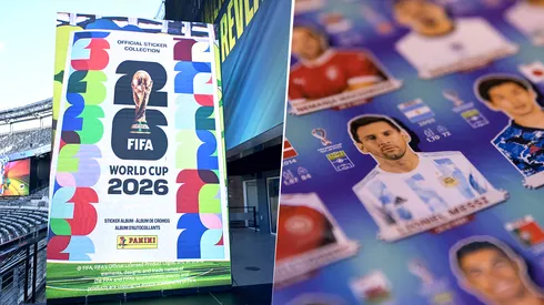 Ya se sabe cuándo se lanza la preventa del álbum del Mundial 2026