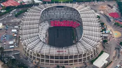 Se revelaron nuevos avances en las obras del Estadio Azteca de cara al Mundial 2026