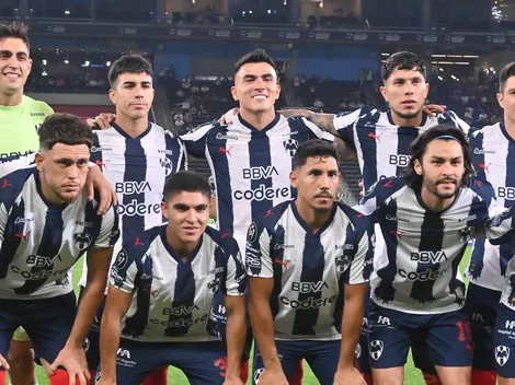 Rayados suma una nueva baja a horas del partido con Cruz Azul por la Concachampions 2026