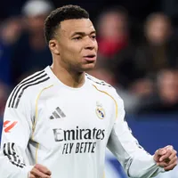 La noticia que recibió Real Madrid acerca de Kylian Mbappé y su lesión