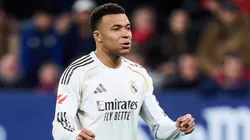 Kylian Mbappé se recuperó de la lesión