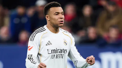 Kylian Mbappé se recuperó de la lesión