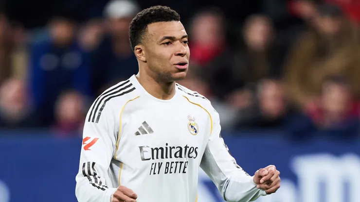 Kylian Mbappé se recuperó de la lesión