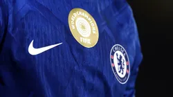 Playera de Chelsea con el parche de campeón del Mundial de Clubes 2025