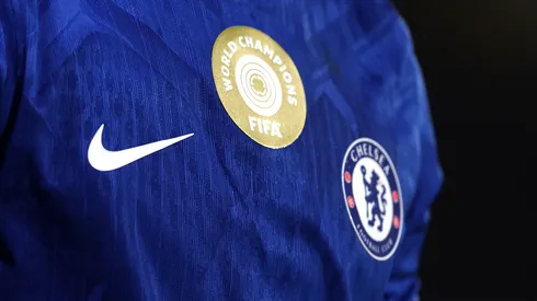 Playera de Chelsea con el parche de campeón del Mundial de Clubes 2025