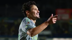 Raphael Veiga empezó a destacarse en el América