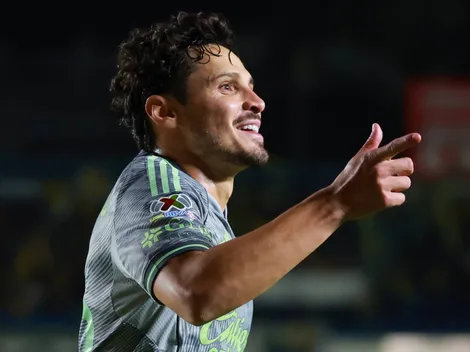 Raphael Veiga reveló el motivo por el que fichó por América