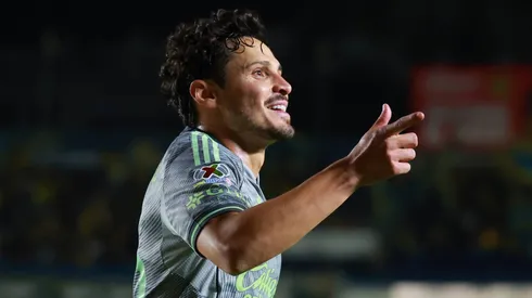 Raphael Veiga empezó a destacarse en el América