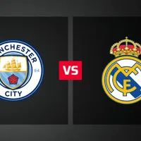 Dónde ver EN VIVO Manchester City vs. Real Madrid por la Champions League 2025-26