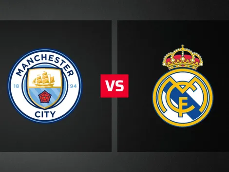 Dónde ver EN VIVO Manchester City vs. Real Madrid por la Champions League 2025-26
