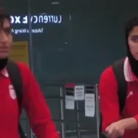 ¿Por qué las jugadoras de Irán regresaron a su país?