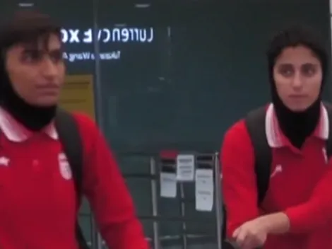 ¿Por qué las jugadoras de Irán regresaron a su país?
