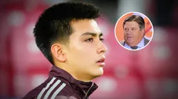 Miguel Herrera habló sobre Gilberto Mora