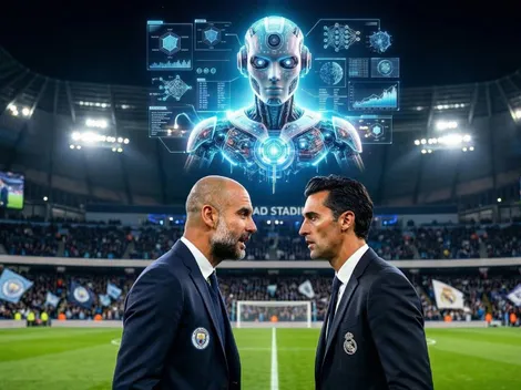 La IA predijo el resultado de Manchester City vs. Real Madrid