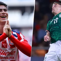 Berterame o La Hormiga: ¿A quién elegirá Javier Aguirre para la Fecha FIFA?