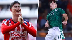 Armando González o Germán Berterame: el elegido para México