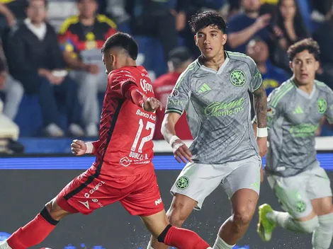 Las 3 bajas del América para su partido de Concachampions vs Philadelphia