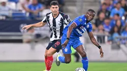 Cruz Azul es favorito ante Monterrey.