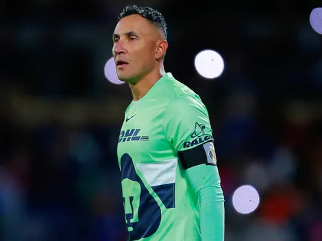 La respuesta de Keylor Navas a la oferta de renovación de Pumas