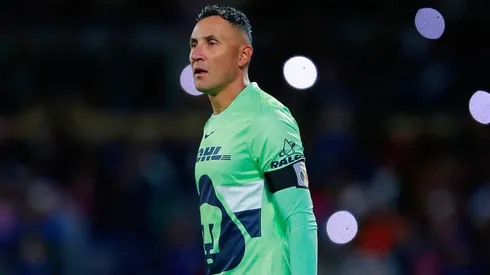 Keylor Navas busca renovar en Pumas