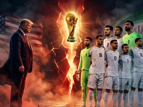Irán reacciona a las amenazas de Donald Trump y hace pedido a la FIFA