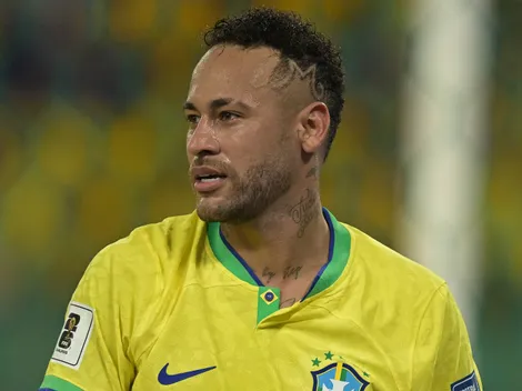 El mensaje de Neymar a Carlo Ancelotti por no ser convocado en Brasil
