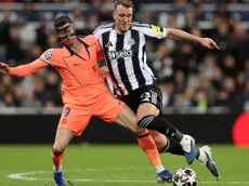 Pronósticos Barcelona vs Newcastle: los Culés buscan sentenciar en casa